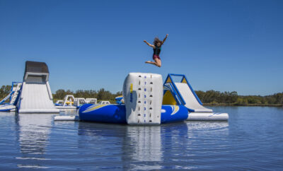 Espace Quilly: une activité nautique à 10 minutes