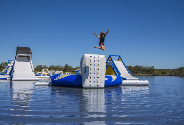 Espace Quilly: une activité nautique à 10 minutes