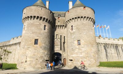 Logement insolite à proximité de Guérande