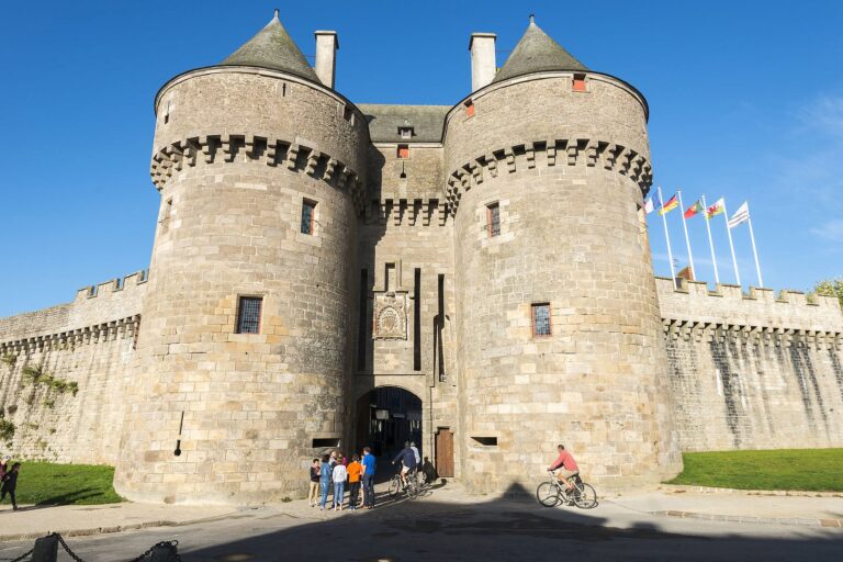 Logement insolite à proximité de Guérande
