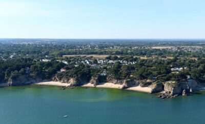 Logement insolite à proximité de Saint-Nazaire
