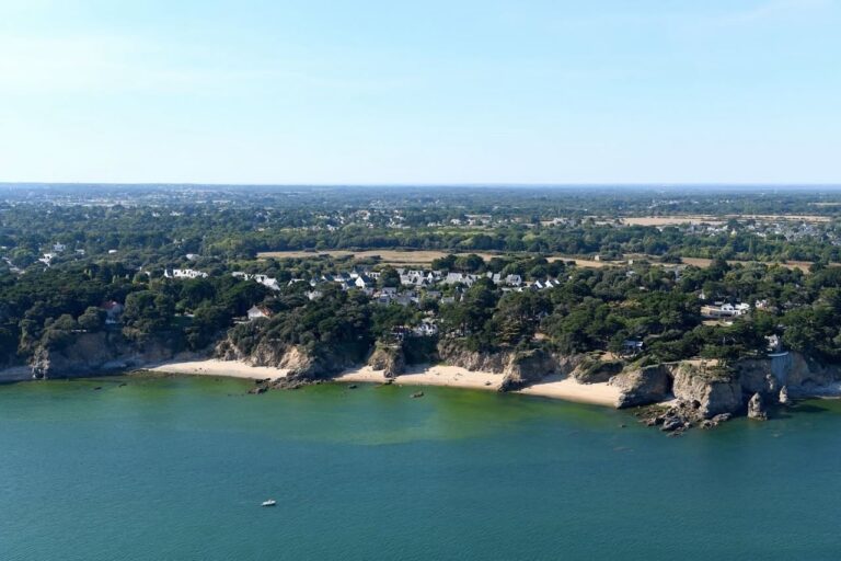 Logement insolite à proximité de Saint-Nazaire