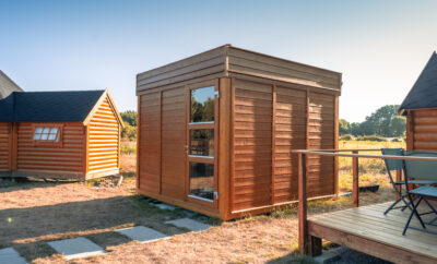 Sauna à L&rsquo;Île Ô Saisons