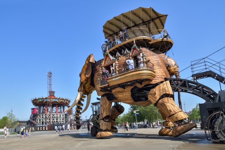 Logement insolite à proximité de Nantes